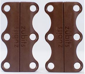 Zubits magnetic sales shoe closures