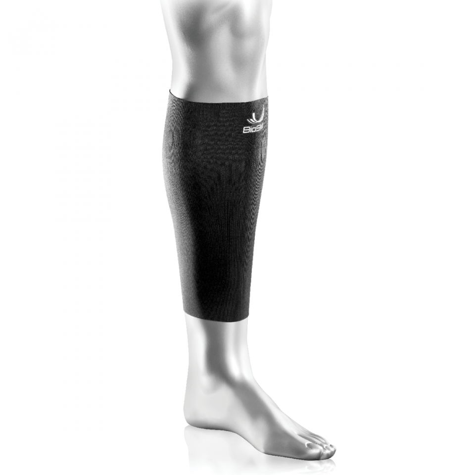 BioSkin Neoprene Calf Sleeve Diamond Athletic