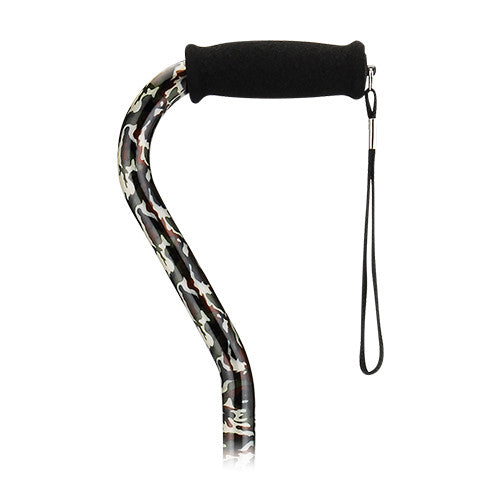 Cane - Offset Handle