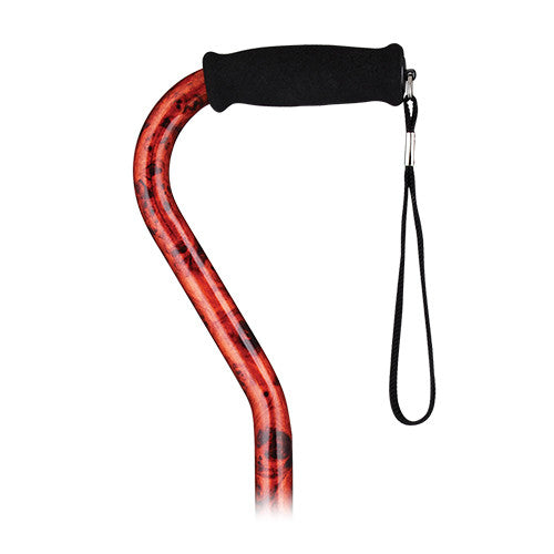 Cane - Offset Handle