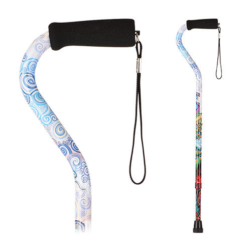 Cane - Offset Handle