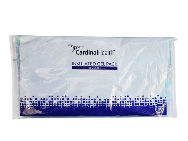 Cardinal Health™ Insulated Gel Pack - 7.5" x 15"