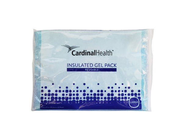 Cardinal Health™ Insulated Gel Pack - 6" x 9"