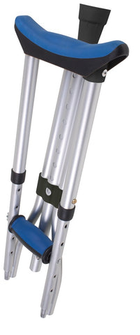 Carex Folding Crutches