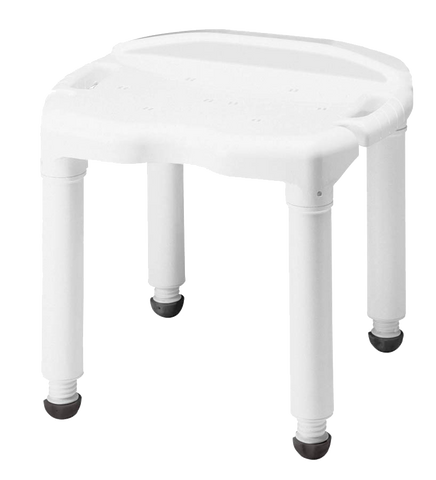 Carex Universal Adjustable Bath Bench