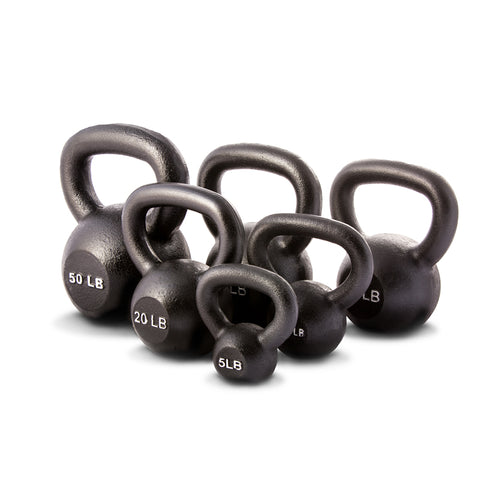 Cast Iron Kettlebells