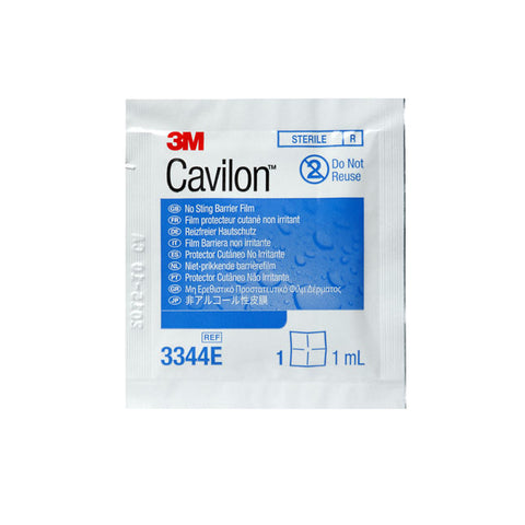 Cavilon™ No Sting Barrier Film Wipes