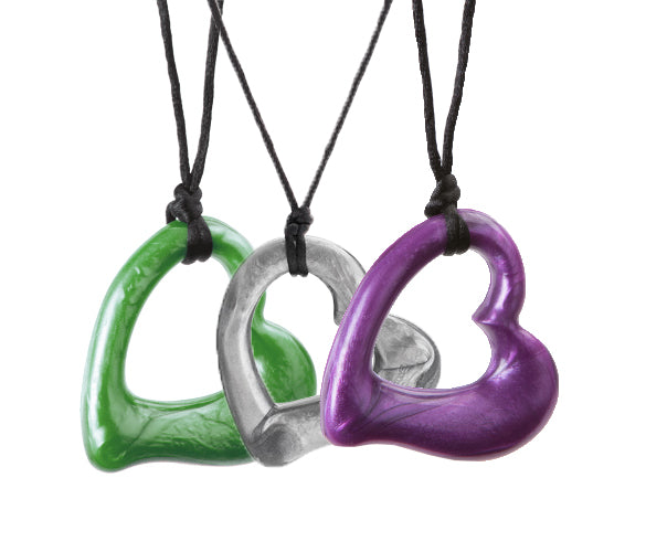 Chewigem Miller Heart Pendant