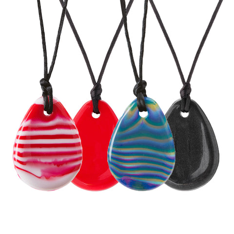 Chewigem Raindrop Pendant