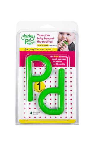 Chewy P's in a Pod™