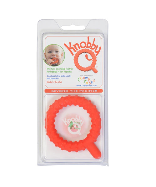 Chewy Q Baby Teether