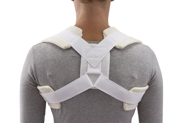Clavicle Strap With Velcro