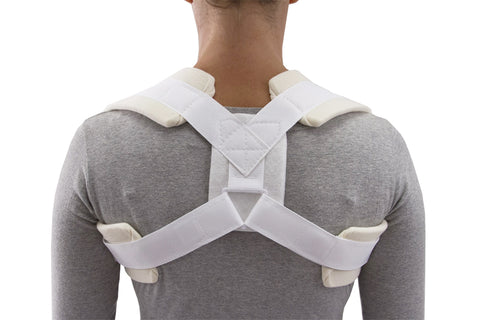 Clavicle Strap With Velcro