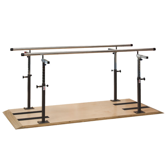 Clinton Platform Mounted Parallel Bars