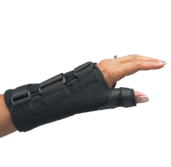 Comfort Cool® D-Ring Thumb/Wrist Splint