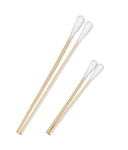 Cotton Tipped Applicators - Non-Sterile