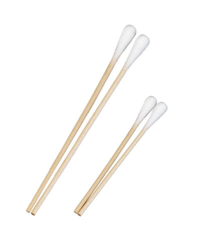 Cotton Tipped Applicators - Non-Sterile