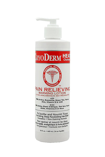 CryoDerm Warming Therapy