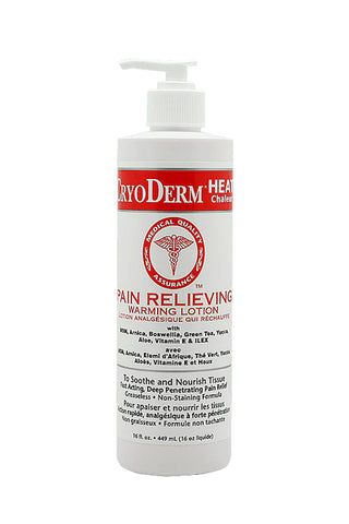 CryoDerm Warming Therapy