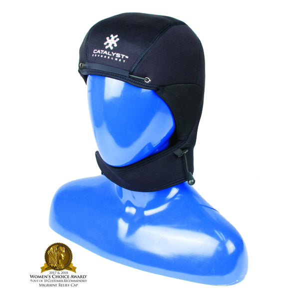 Catalyst™ Cryohelmet v2 Adjustable