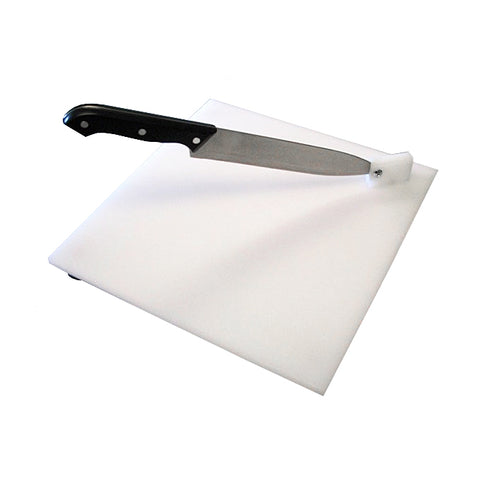Cutting Board with Pivot Knife