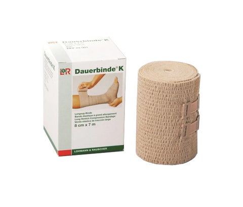 Long Stretch Bandage - Dauerbinde K