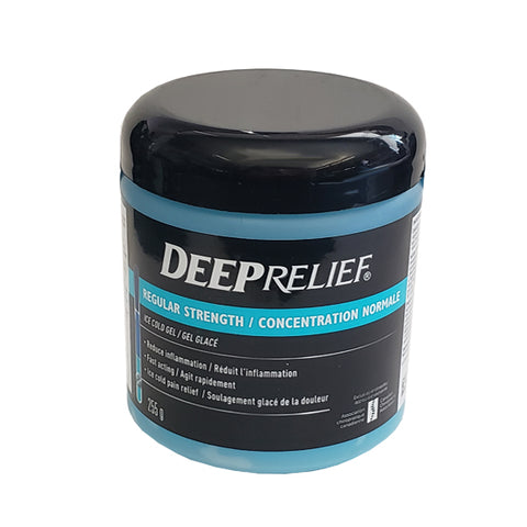 Deep Relief® Ice Cold Gel - 255g