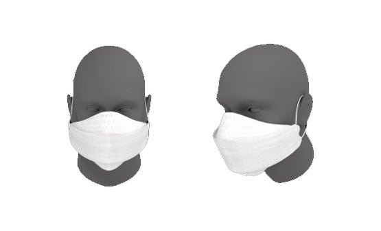 Dent-X FN-N95-510 Respirator Mask