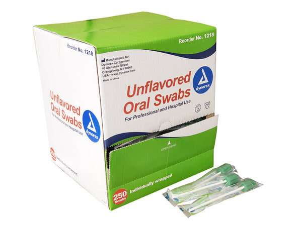Dental/Oral Swabs