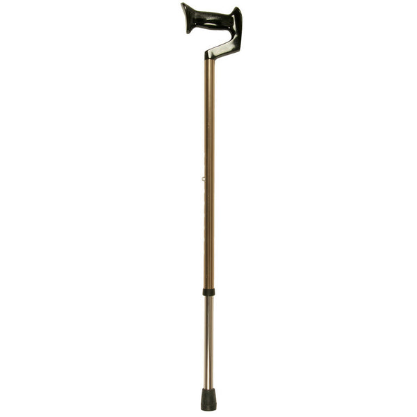 Ortho Derby Aluminium Cane