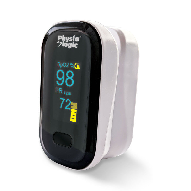 Equate Fingertip Pulse Oximeter, Oxygen Level Pulse Rate 