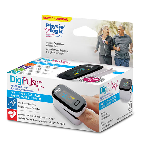 DigiPulse™ Digital Pulse Oximeter