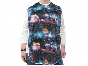 Dinner Clothing Protector with Tie Strings