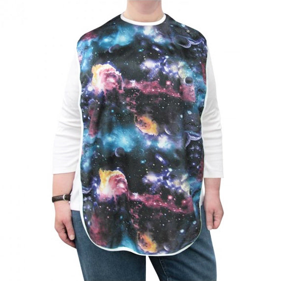 Dinner Clothing Protector with Snaps