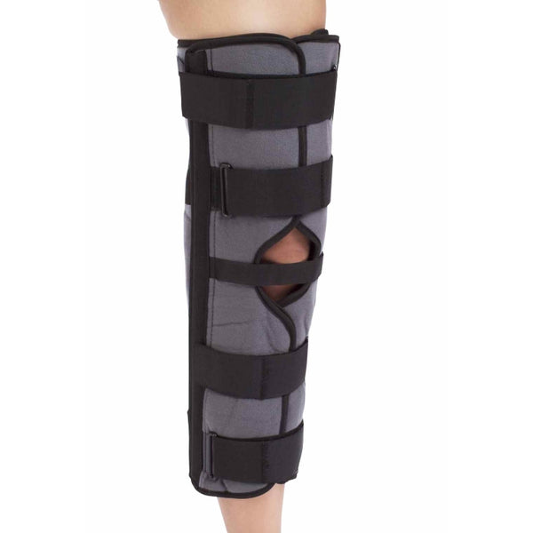 DJ Ortho Tri-Panel Knee Immobilizer