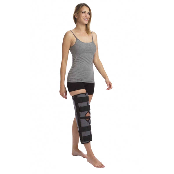 DJ Ortho Tri-Panel Knee Immobilizer