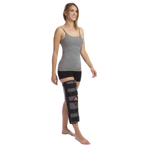 DJ Ortho Tri-Panel Knee Immobilizer
