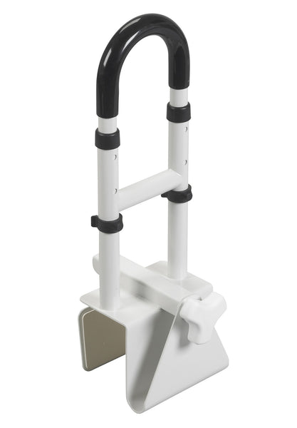 Drive Medical Adjustable Height Clamp-On Tub Rail