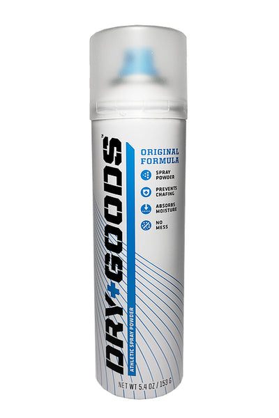 Dry+Goods™ Athletic Spray Powder