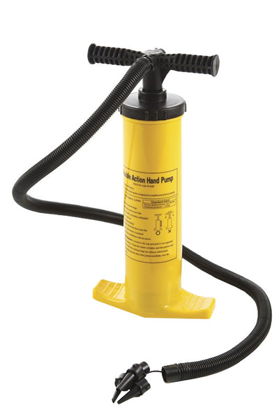 Double Action Air Pump