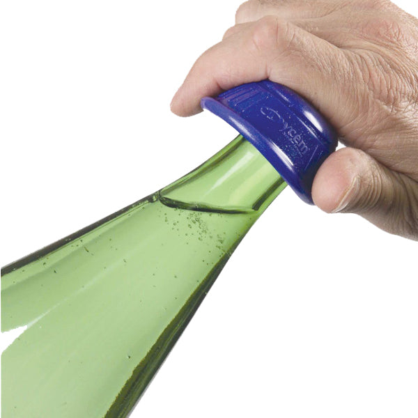 Dycem Non-Slip Small Bottle Opener