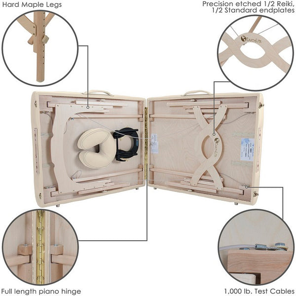 Earthlite Avalon XD Massage Table Package