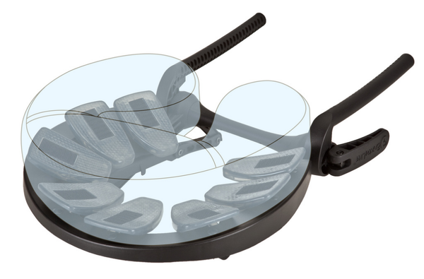 Earthlite Caress Face Headrest