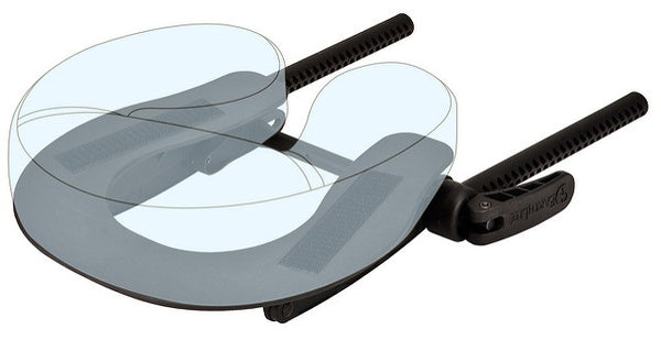 Earthlite Deluxe Adjustable Headrest