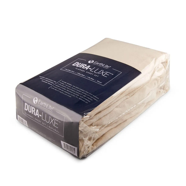 Earthlite Dura-Luxe™ Flannel Sheet Set