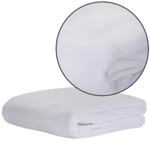 Earthlite Dura-Luxe™ Flannel Fitted Sheet