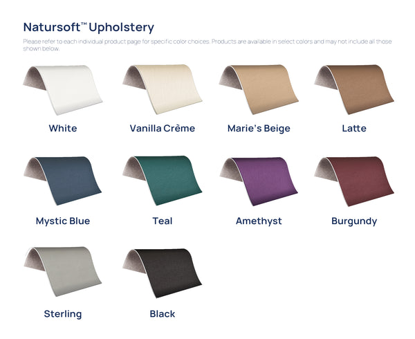 Earthlite Crescent Cushion