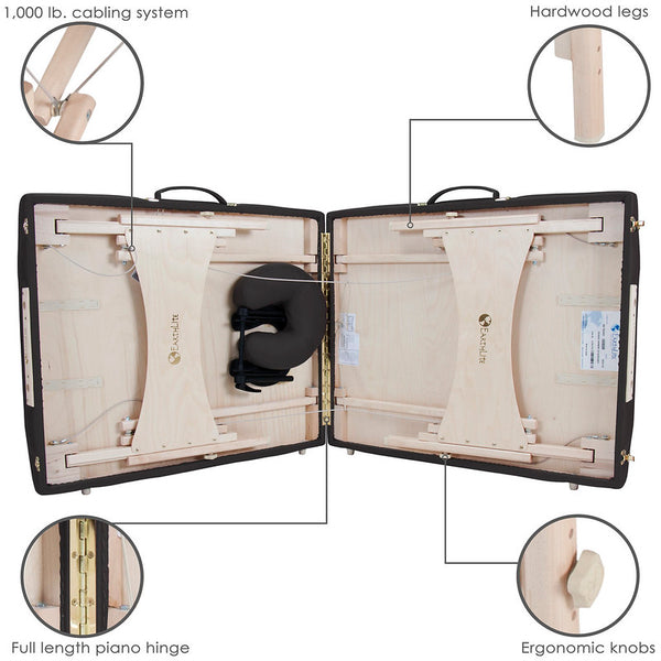 Earthlite Harmony DX™ Massage Package