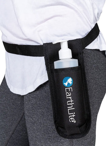 Earthlite Holster with Bottle - Single