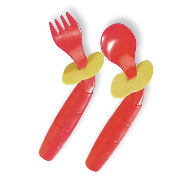 EasieEaters Curved Utensils
